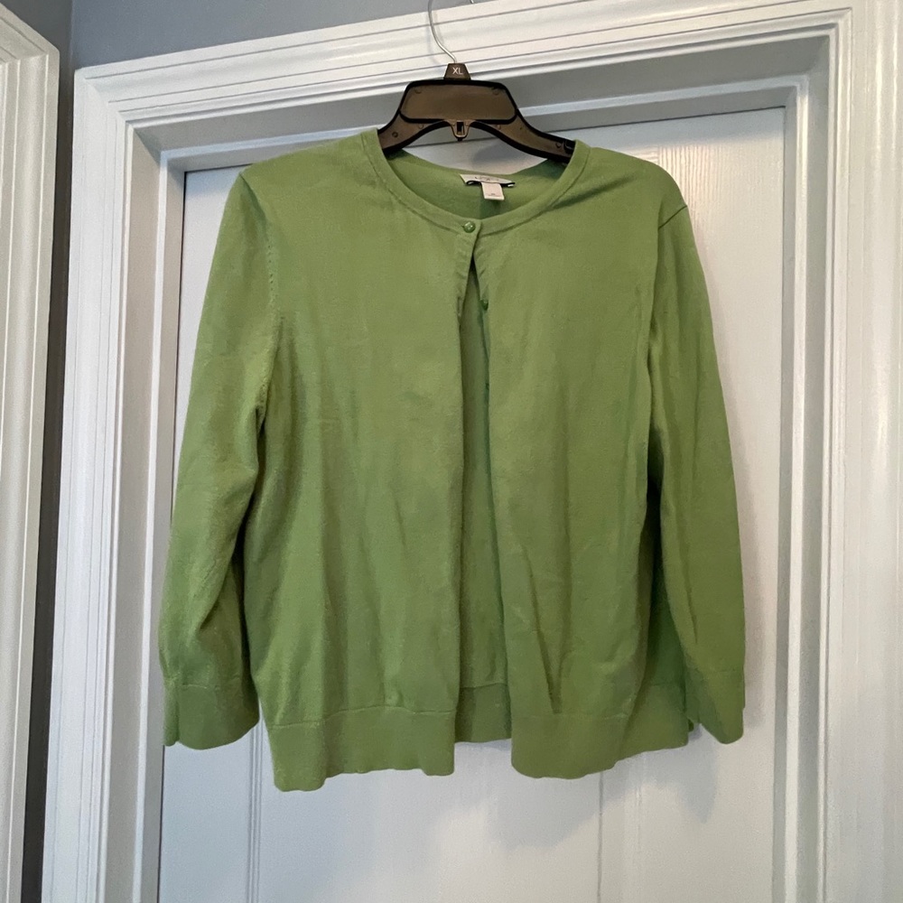 Loft 3/4 Sleeve Cardigan